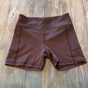 Zyia Active Bike Shorts Size L